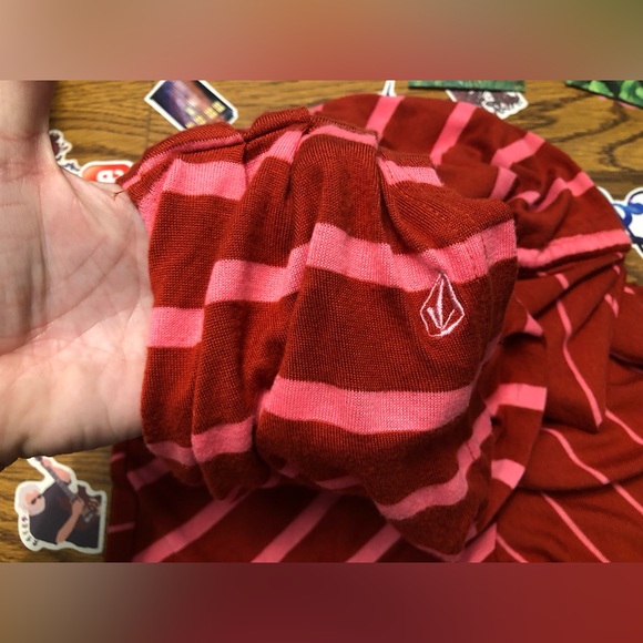 Volcom Dress Size Medium - Picture 6 of 8